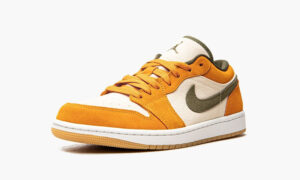 Jordan 1 Low Light Curry (GS) DJ0342-102 - Brosneaker photo 1