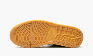 Jordan 1 Low Light Curry (GS) DJ0342-102 - Brosneaker photo 2