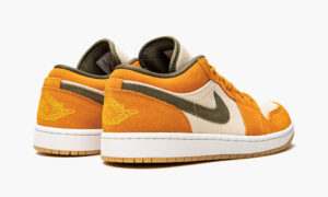 Jordan 1 Low Light Curry (GS) DJ0342-102 - Brosneaker photo 5