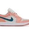 Jordan 1 Low Light Madder Root (Women's) DC0774-800 - Brosneaker photo 1