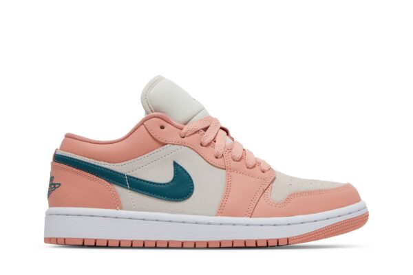 Jordan 1 Low Light Madder Root (Women's) DC0774-800 - Brosneaker photo 1