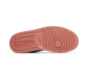 Jordan 1 Low Light Madder Root (Women's) DC0774-800 - Brosneaker photo 4