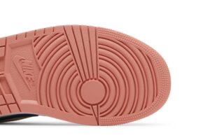 Jordan 1 Low Light Madder Root (Women's) DC0774-800 - Brosneaker photo 5