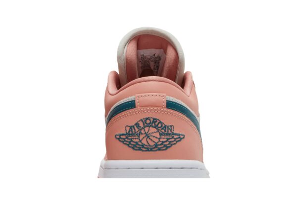 Jordan 1 Low Light Madder Root (Women's) DC0774-800 - Brosneaker photo 7
