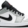 Jordan 1 Low Light Smoke Grey 553558-030 - Brosneaker photo 1