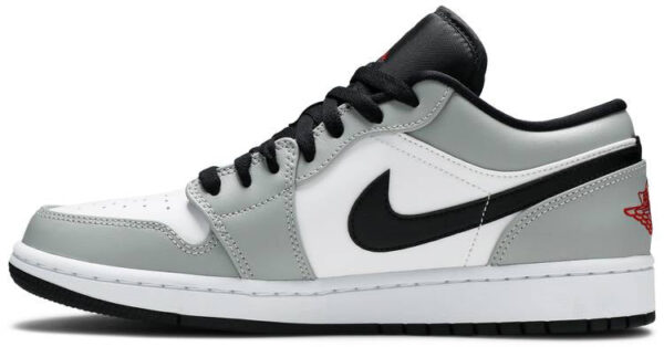 Jordan 1 Low Light Smoke Grey 553558-030 - Brosneaker photo 2