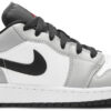 Jordan 1 Low Light Smoke Grey (GS) 553560-030 - Brosneaker photo 1