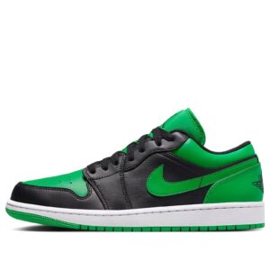 Jordan 1 Low Lucky Green 553558-065 - Brosneaker photo 1