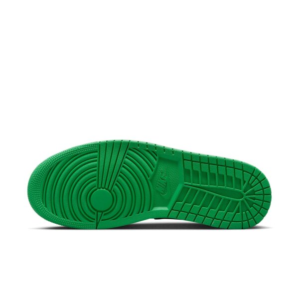 Jordan 1 Low Lucky Green 553558-065 - Brosneaker photo 3