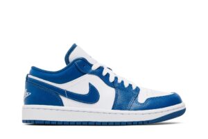 Jordan 1 Low Marina Blue (Women's) DC0774-114 - Brosneaker photo 1