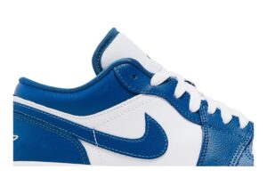 Jordan 1 Low Marina Blue (Women's) DC0774-114 - Brosneaker photo 2