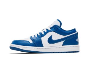 Jordan 1 Low Marina Blue (Women's) DC0774-114 - Brosneaker photo 3
