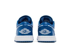 Jordan 1 Low Marina Blue (Women's) DC0774-114 - Brosneaker photo 6
