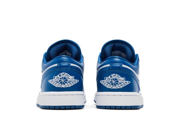 Jordan 1 Low Marina Blue (Women's) DC0774-114 - Brosneaker photo 6