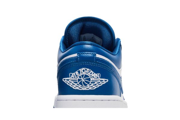 Jordan 1 Low Marina Blue (Women's) DC0774-114 - Brosneaker photo 7