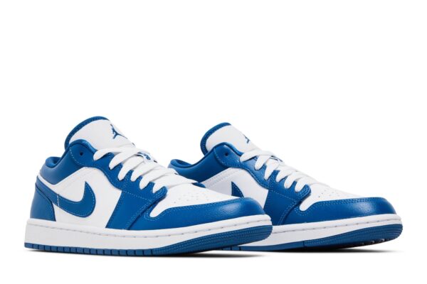 Jordan 1 Low Marina Blue (Women's) DC0774-114 - Brosneaker photo 8