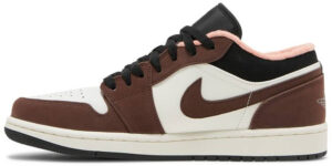 Jordan 1 Low Mocha DC6991-200 - Brosneaker photo 2