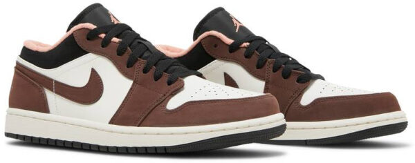 Jordan 1 Low Mocha DC6991-200 - Brosneaker photo 3