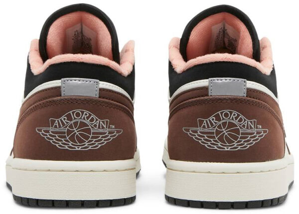 Jordan 1 Low Mocha DC6991-200 - Brosneaker photo 4