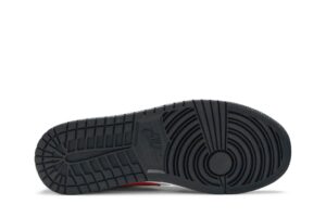 Jordan 1 Low Multi-Color Black Toe (Women's) CZ4776-101 - Brosneaker photo 4