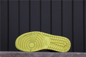 Jordan 1 Low Multi-Color Midsoles White (GS) CV9548-100 - Brosneaker photo 6
