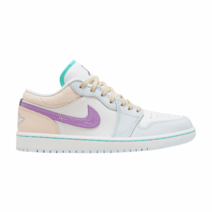 Jordan 1 Low Multi-Color Sashiko (Women's) FV3623-151 - Brosneaker photo 1