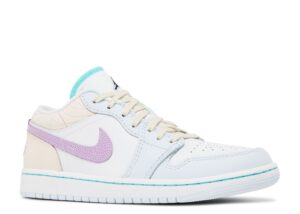 Jordan 1 Low Multi-Color Sashiko (Women's) FV3623-151 - Brosneaker photo 3