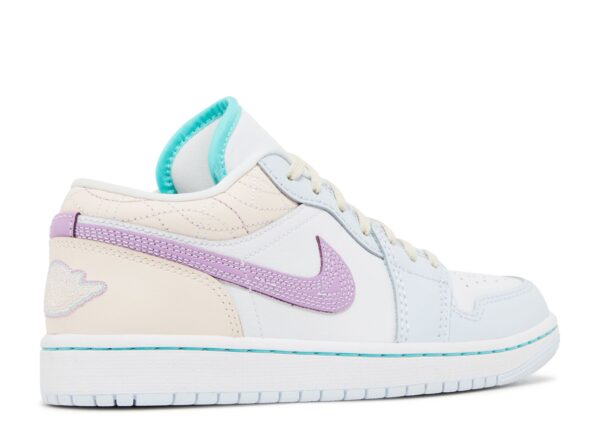 Jordan 1 Low Multi-Color Sashiko (Women's) FV3623-151 - Brosneaker photo 4