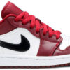 Jordan 1 Low Noble Red 553558-604 - Brosneaker photo 1