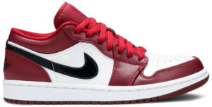 Jordan 1 Low Noble Red 553558-604 - Brosneaker photo 1