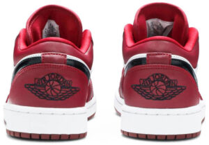 Jordan 1 Low Noble Red 553558-604 - Brosneaker photo 4