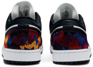 Jordan 1 Low Nothing But Net CZ8659-100 - Brosneaker photo 4
