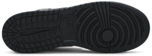 Jordan 1 Low Nothing But Net (GS) CZ8657-100 - Brosneaker photo 4