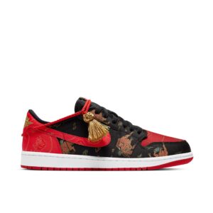 Jordan 1 Low OG Chinese New Year DD2233-001 - Brosneaker photo 1