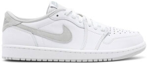 Jordan 1 Low OG Neutral Grey (2021/2024) CZ0790-100 - Brosneaker photo 1