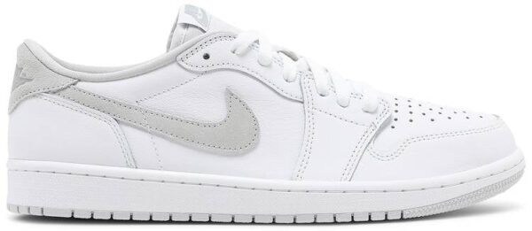 Jordan 1 Low OG Neutral Grey (2021/2024) CZ0790-100 - Brosneaker photo 1