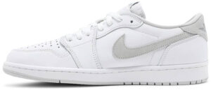 Jordan 1 Low OG Neutral Grey (2021/2024) CZ0790-100 - Brosneaker photo 2