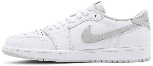 Jordan 1 Low OG Neutral Grey (2021/2024) CZ0790-100 - Brosneaker photo 2