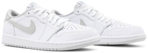 Jordan 1 Low OG Neutral Grey (2021/2024) CZ0790-100 - Brosneaker photo 3