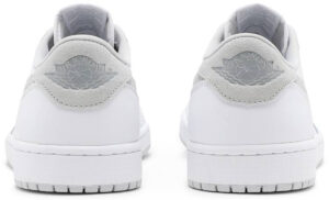 Jordan 1 Low OG Neutral Grey (2021/2024) CZ0790-100 - Brosneaker photo 4