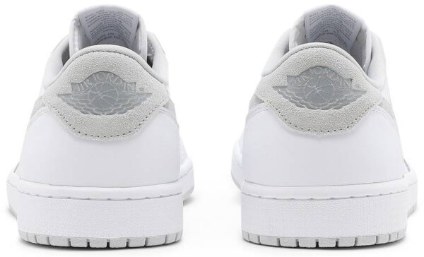 Jordan 1 Low OG Neutral Grey (2021/2024) CZ0790-100 - Brosneaker photo 4