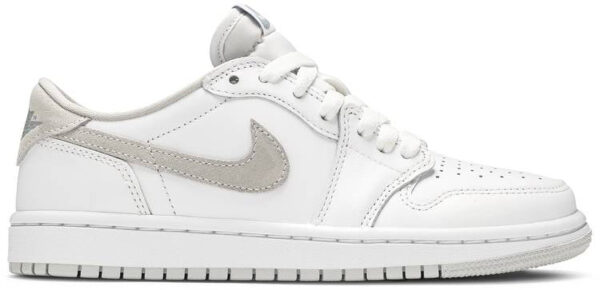 Jordan 1 Low OG Neutral Grey (2021) (Women's) CZ0775-100 - Brosneaker photo 1
