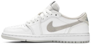 Jordan 1 Low OG Neutral Grey (2021) (Women's) CZ0775-100 - Brosneaker photo 2