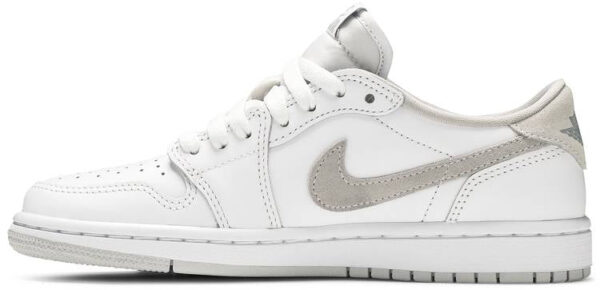 Jordan 1 Low OG Neutral Grey (2021) (Women's) CZ0775-100 - Brosneaker photo 2