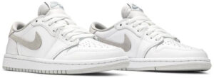 Jordan 1 Low OG Neutral Grey (2021) (Women's) CZ0775-100 - Brosneaker photo 3