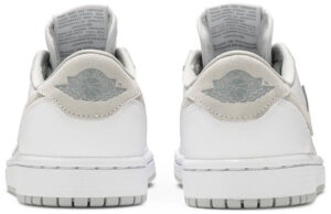 Jordan 1 Low OG Neutral Grey (2021) (Women's) CZ0775-100 - Brosneaker photo 4