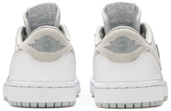 Jordan 1 Low OG Neutral Grey (2021) (Women's) CZ0775-100 - Brosneaker photo 4