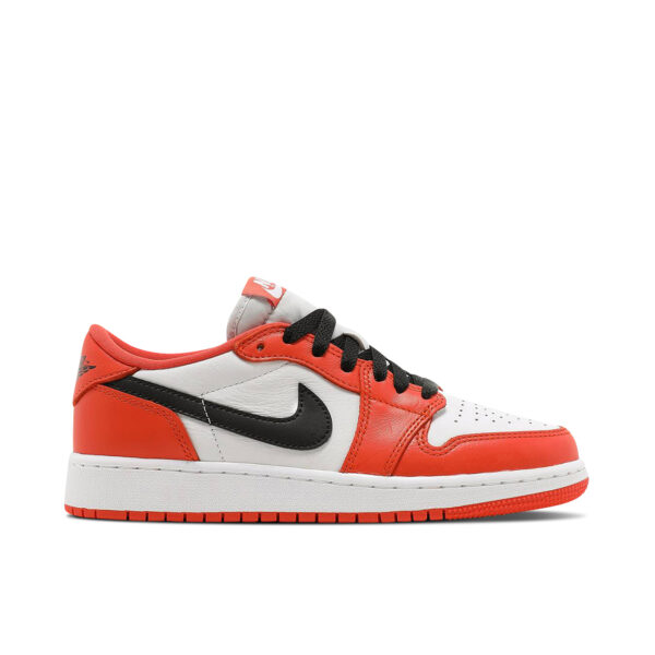 Jordan 1 Low OG Starfish (GS) CZ0858-801 - Brosneaker photo 1
