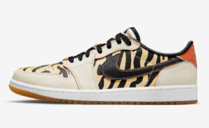 Jordan 1 Low OG Year of the Tiger DH6932-100 - Brosneaker photo 2