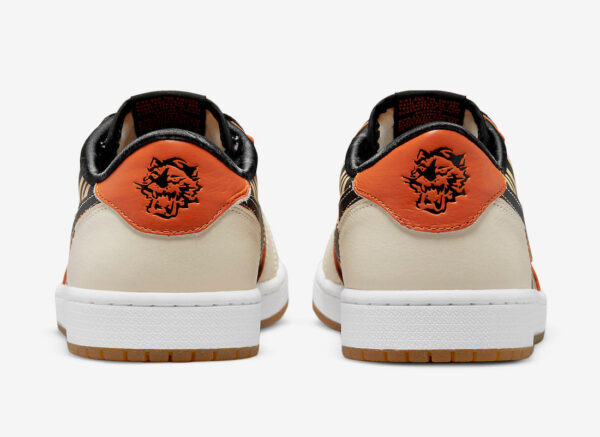 Jordan 1 Low OG Year of the Tiger DH6932-100 - Brosneaker photo 5